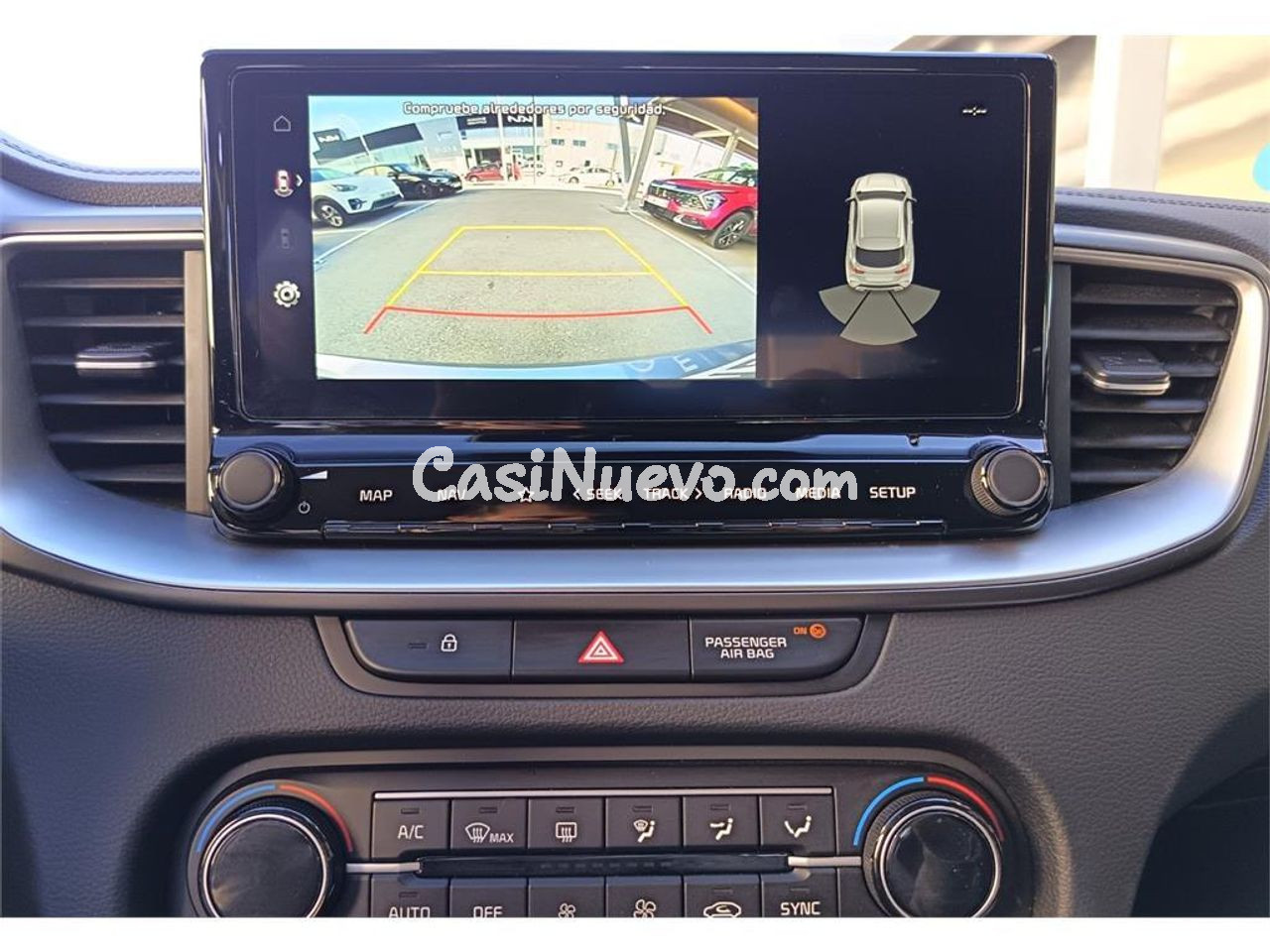 Kia XCeed 1.0 T-GDi Drive 74kW (100CV) - foto 12