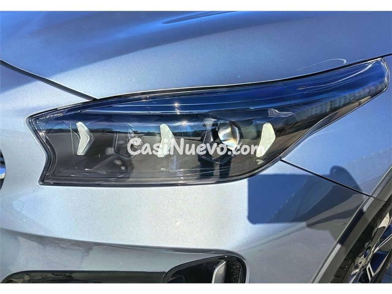 Kia XCeed 1.0 T-GDi Drive 74kW (100CV) - foto 16