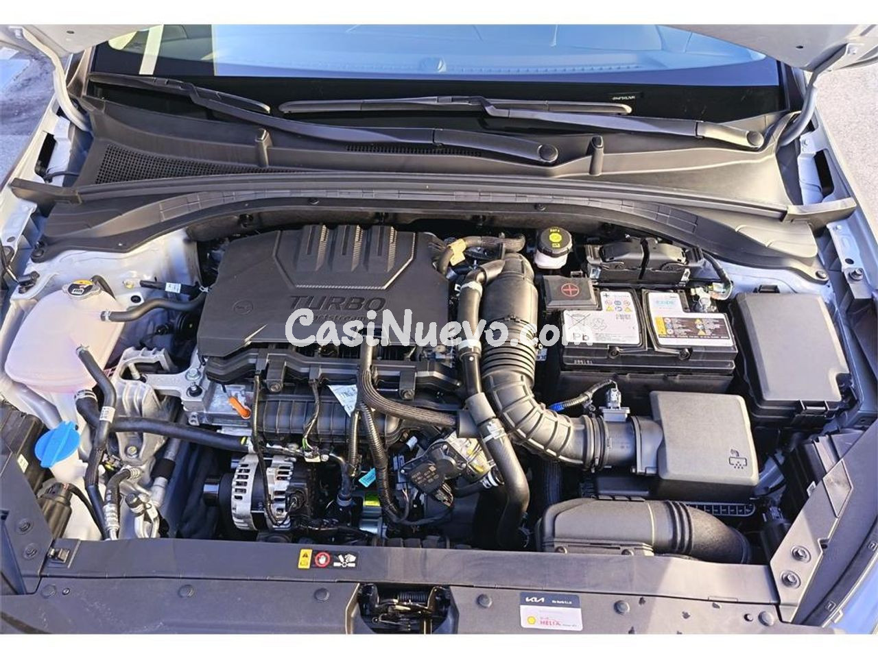 Kia XCeed 1.0 T-GDi Drive 74kW (100CV) - foto 19