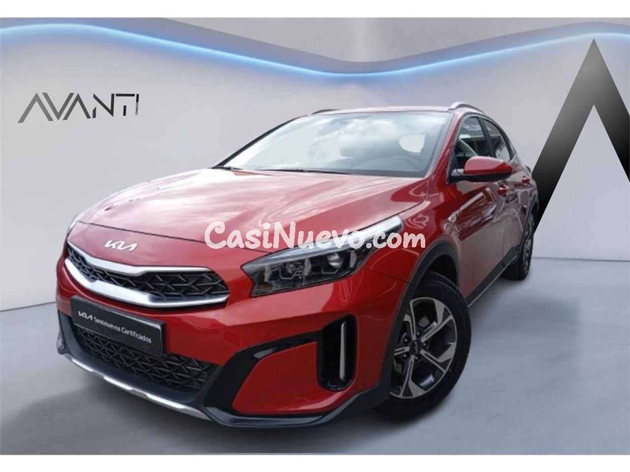 Kia XCeed 1.0 T-GDi Drive 88kW (120CV)