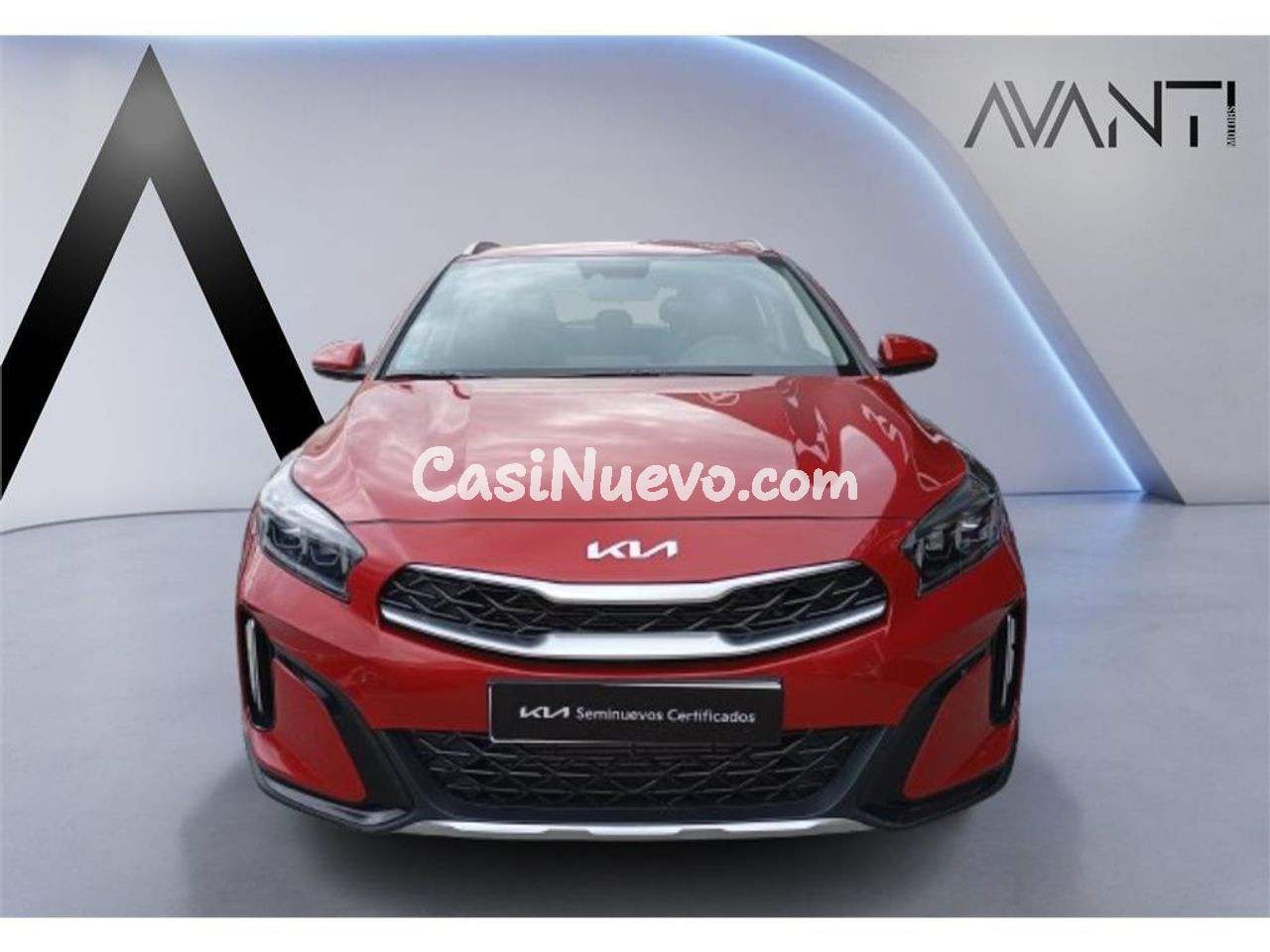 Kia XCeed 1.0 T-GDi Drive 88kW (120CV) - foto 2