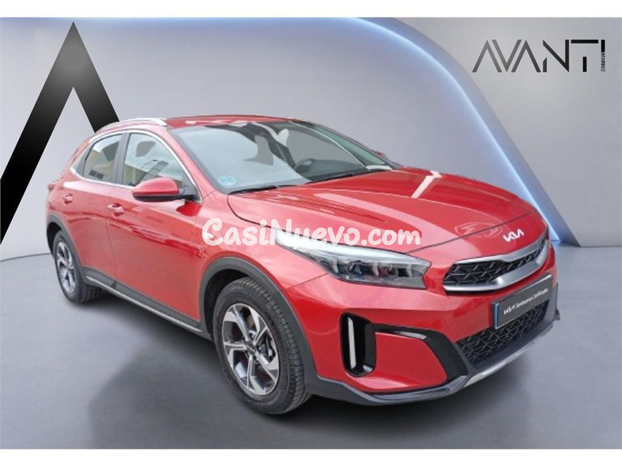 Kia XCeed 1.0 T-GDi Drive 88kW (120CV) - foto 3