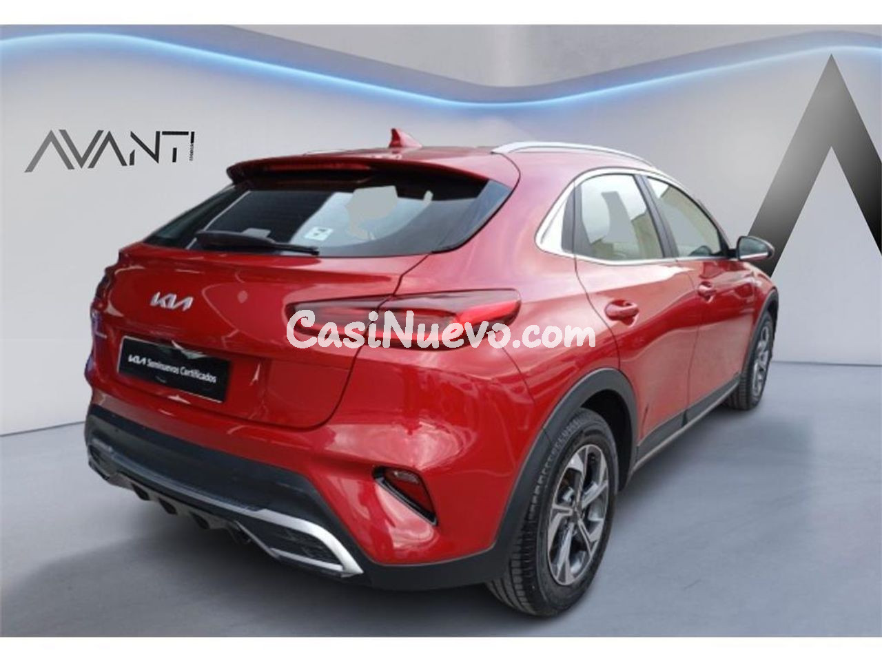 Kia XCeed 1.0 T-GDi Drive 88kW (120CV) - foto 5