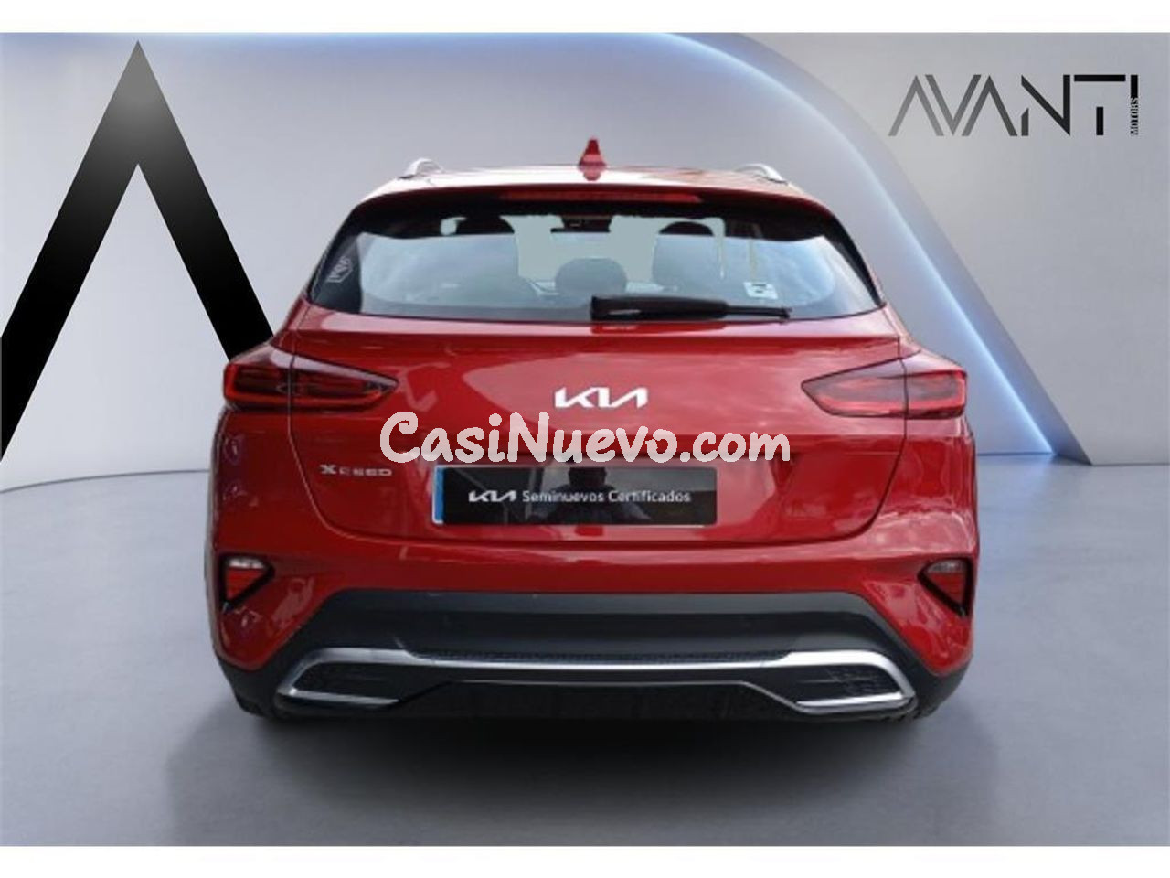 Kia XCeed 1.0 T-GDi Drive 88kW (120CV) - foto 6