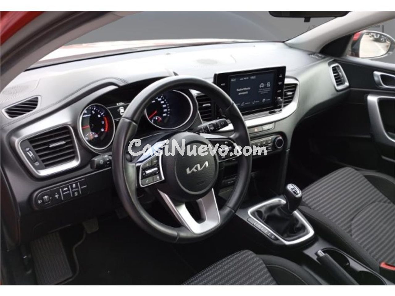 Kia XCeed 1.0 T-GDi Drive 88kW (120CV) - foto 13