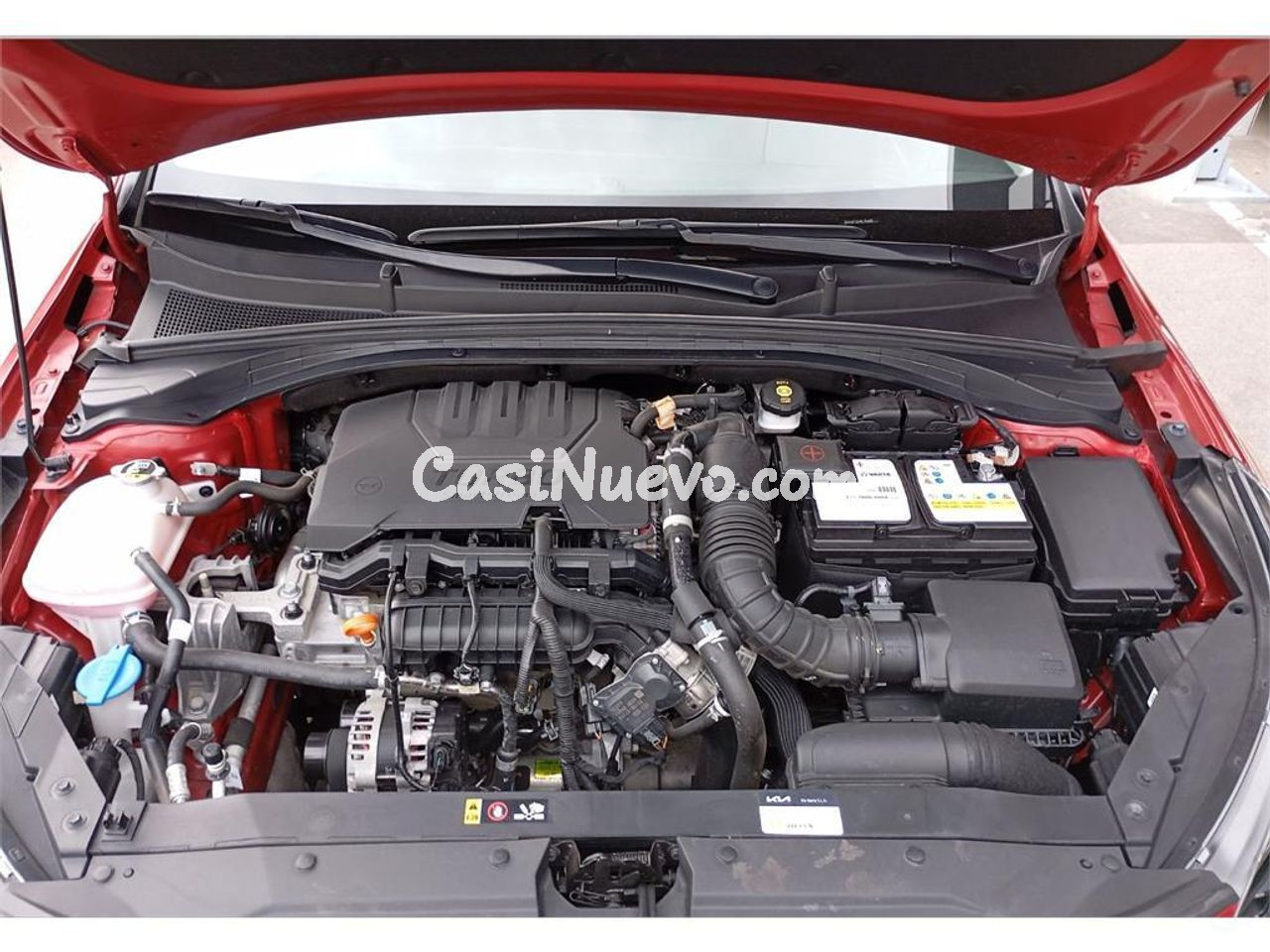 Kia XCeed 1.0 T-GDi Drive 88kW (120CV) - foto 19