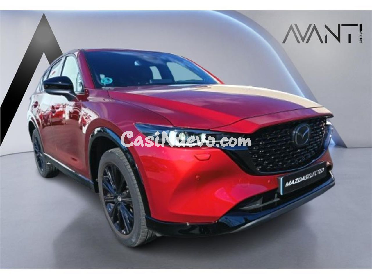 Mazda CX-5 SKY-D 2.2 135kW AT AWD Homura - foto 3