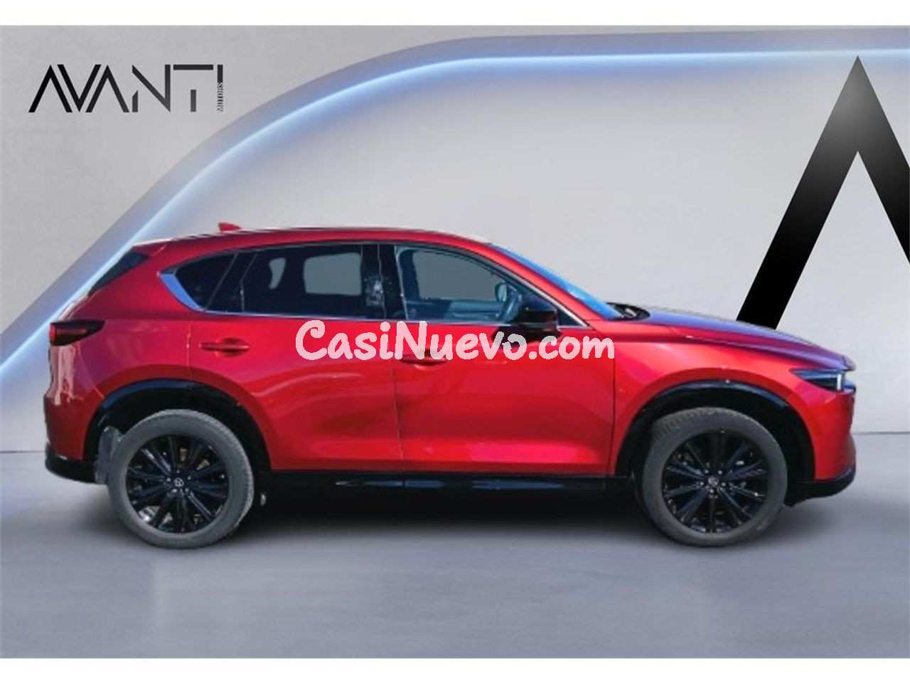 Mazda CX-5 SKY-D 2.2 135kW AT AWD Homura - foto 4