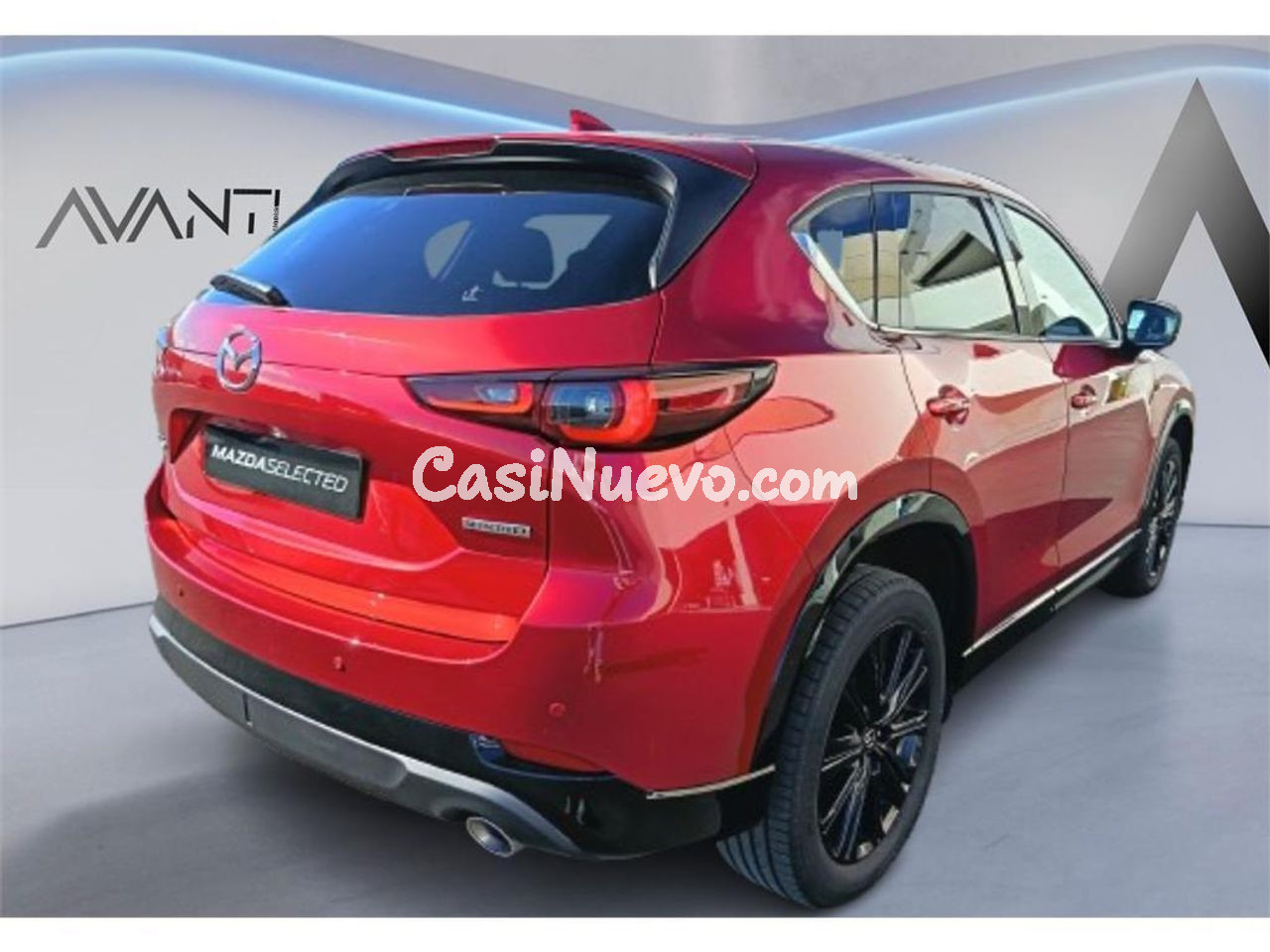 Mazda CX-5 SKY-D 2.2 135kW AT AWD Homura - foto 5