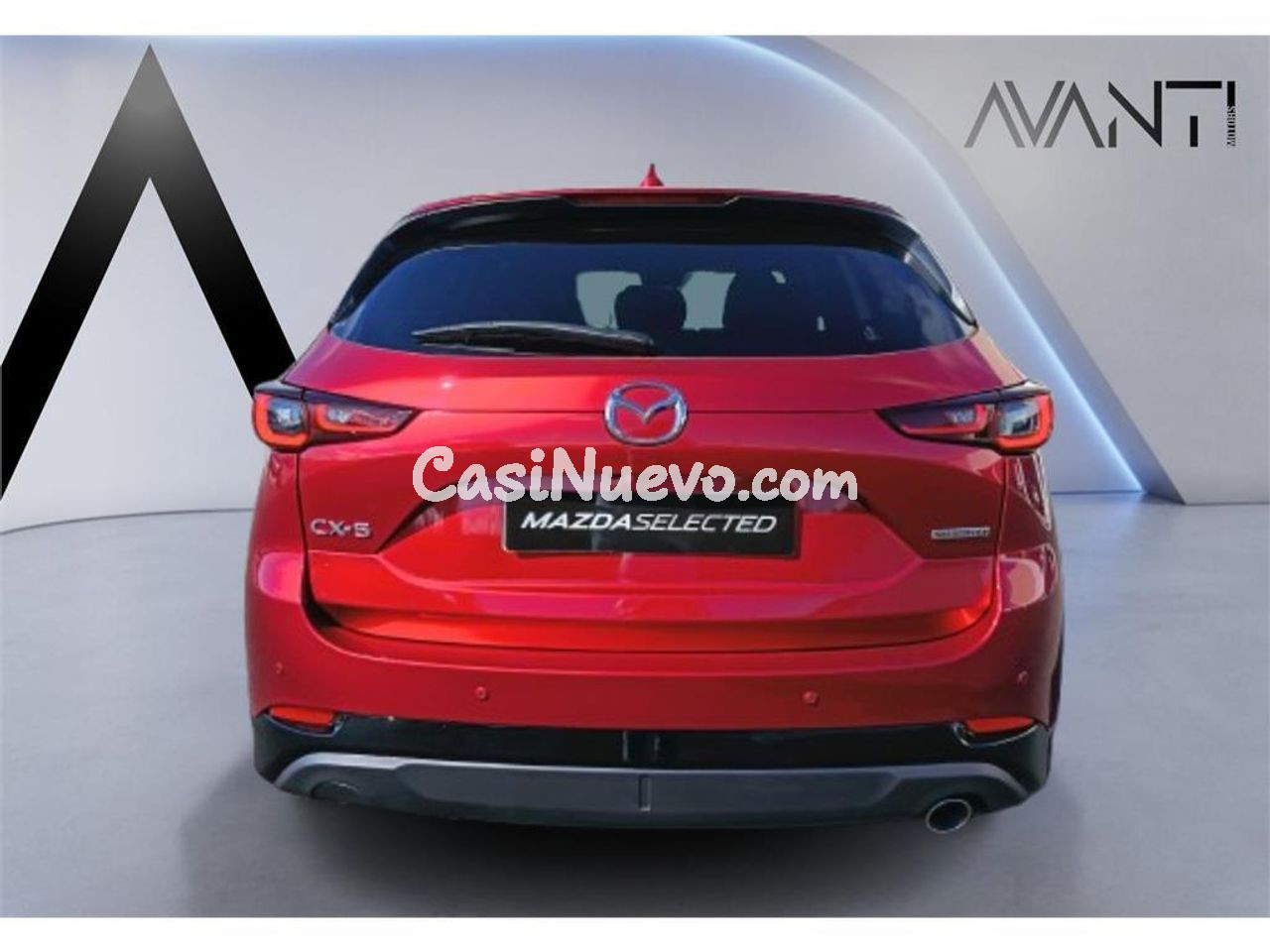 Mazda CX-5 SKY-D 2.2 135kW AT AWD Homura - foto 6