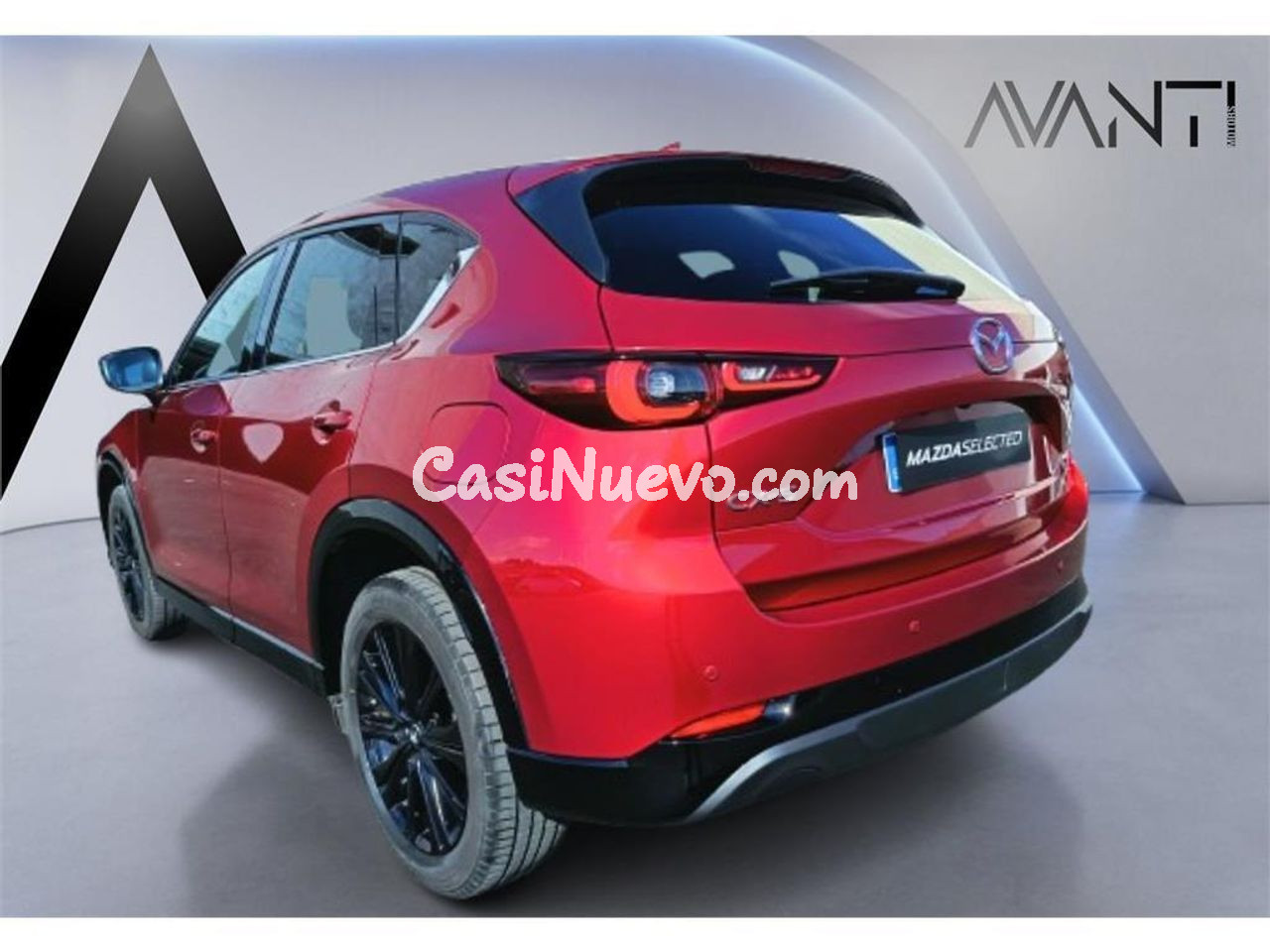 Mazda CX-5 SKY-D 2.2 135kW AT AWD Homura - foto 7