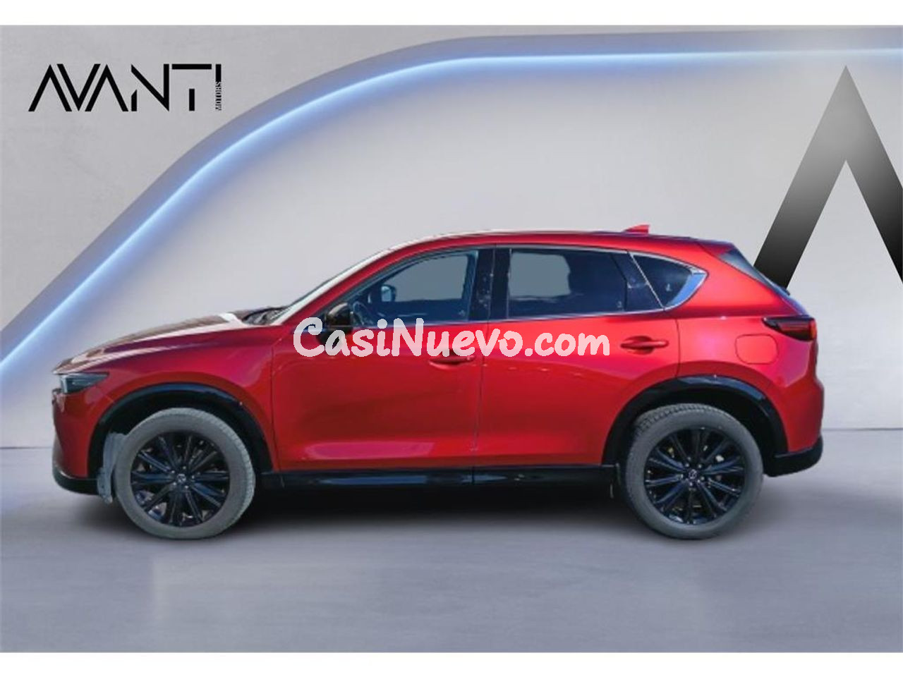 Mazda CX-5 SKY-D 2.2 135kW AT AWD Homura - foto 8