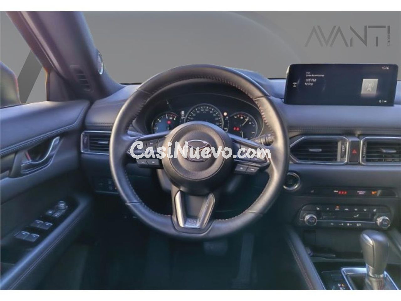 Mazda CX-5 SKY-D 2.2 135kW AT AWD Homura - foto 9