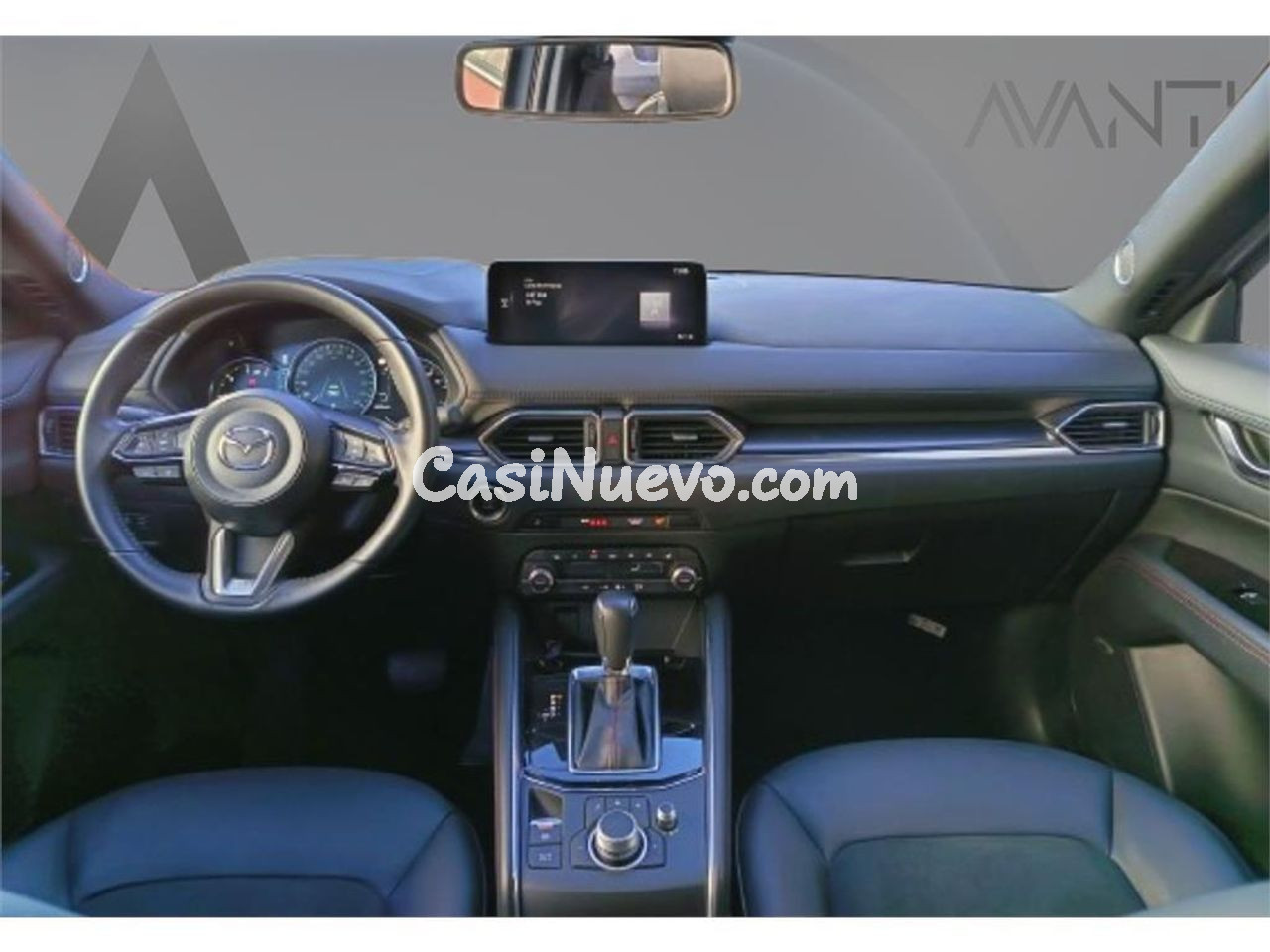 Mazda CX-5 SKY-D 2.2 135kW AT AWD Homura - foto 11