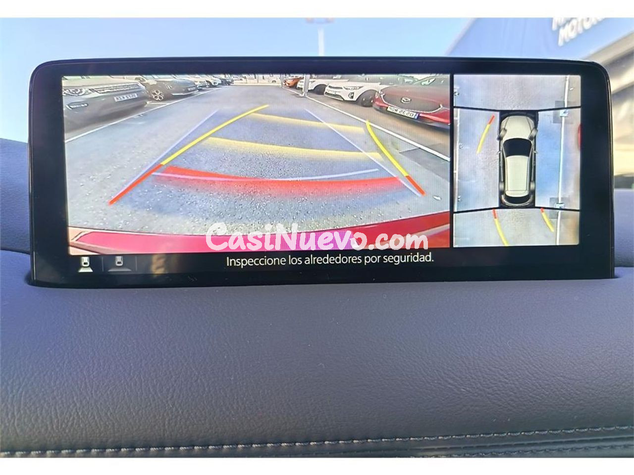 Mazda CX-5 SKY-D 2.2 135kW AT AWD Homura - foto 12