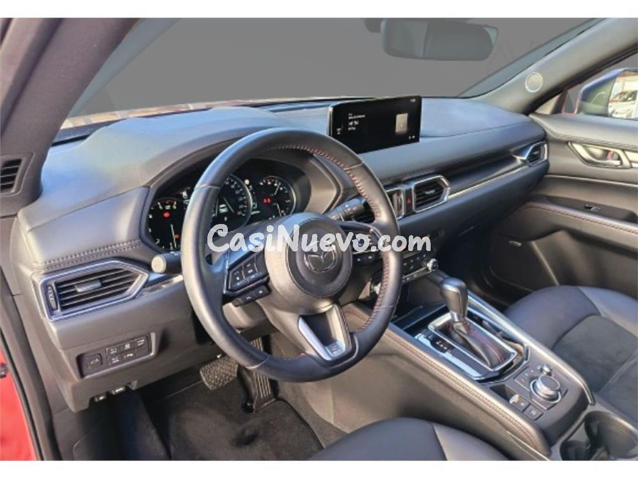 Mazda CX-5 SKY-D 2.2 135kW AT AWD Homura - foto 13