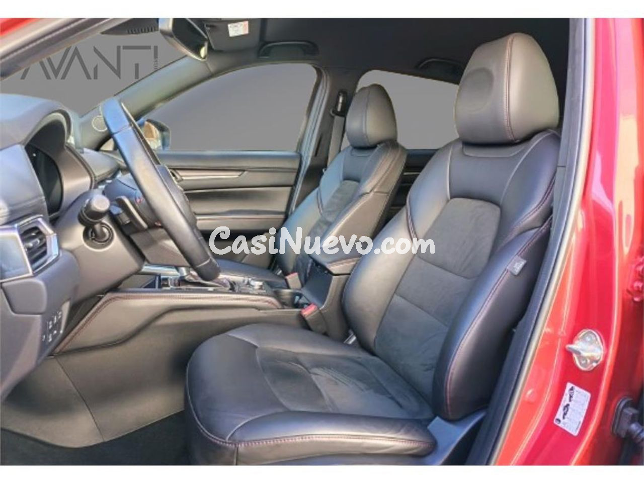 Mazda CX-5 SKY-D 2.2 135kW AT AWD Homura - foto 15