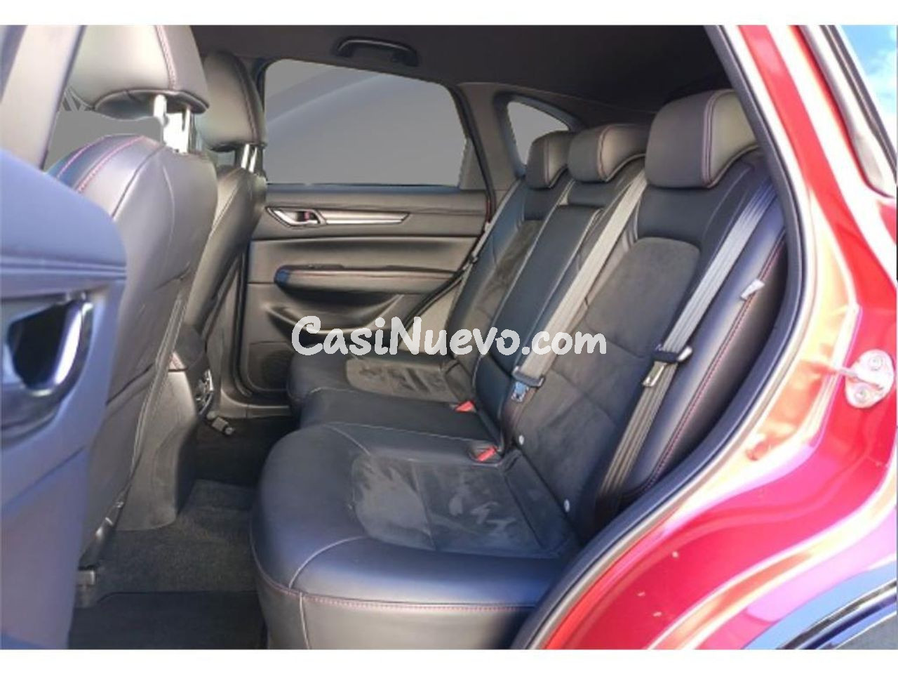 Mazda CX-5 SKY-D 2.2 135kW AT AWD Homura - foto 16