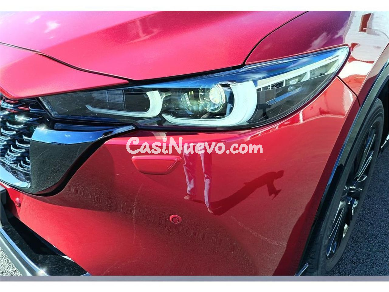 Mazda CX-5 SKY-D 2.2 135kW AT AWD Homura - foto 17