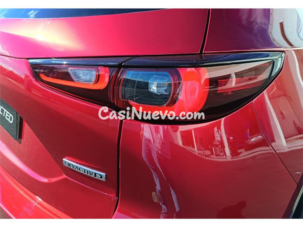 Mazda CX-5 SKY-D 2.2 135kW AT AWD Homura - foto 18