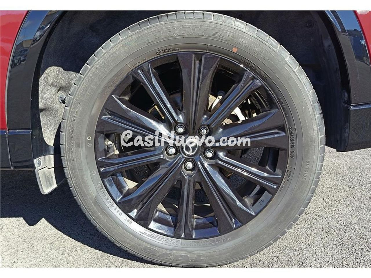 Mazda CX-5 SKY-D 2.2 135kW AT AWD Homura - foto 20