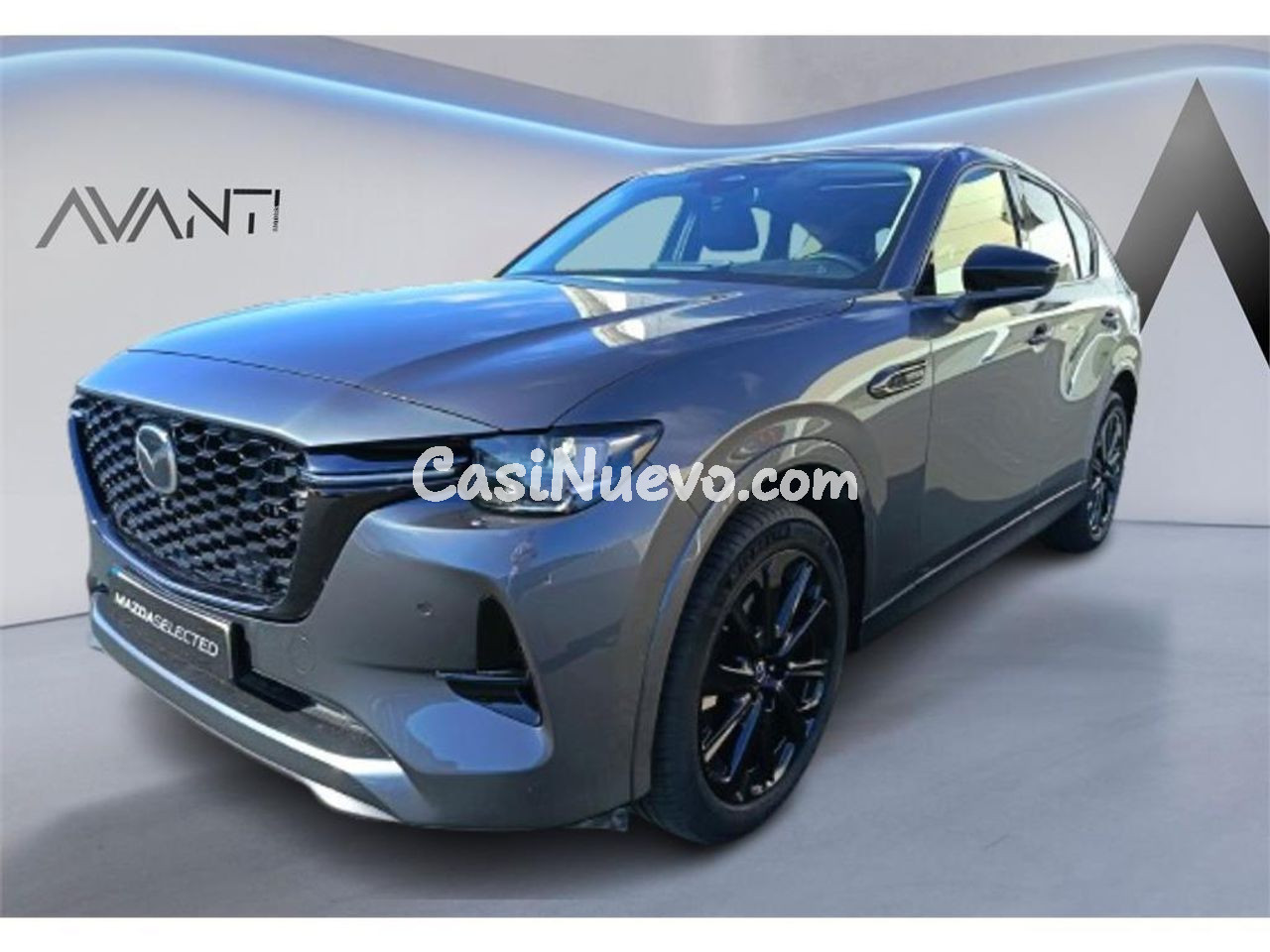 Mazda CX-60 e-Skyac D MHEV 187kw 4WD Homura Com-P