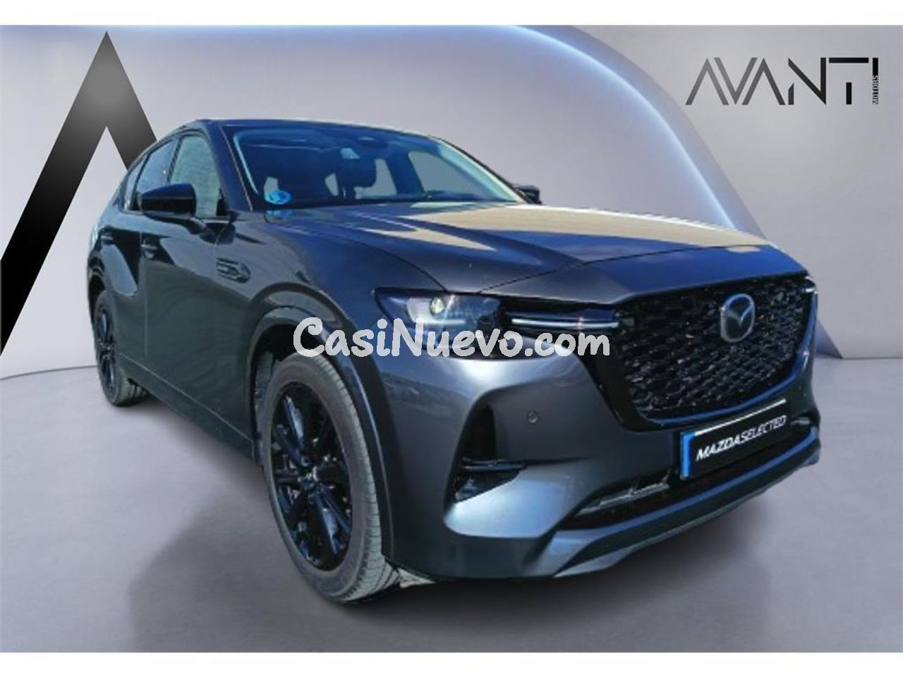 Mazda CX-60 e-Skyac D MHEV 187kw 4WD Homura Com-P - foto 3