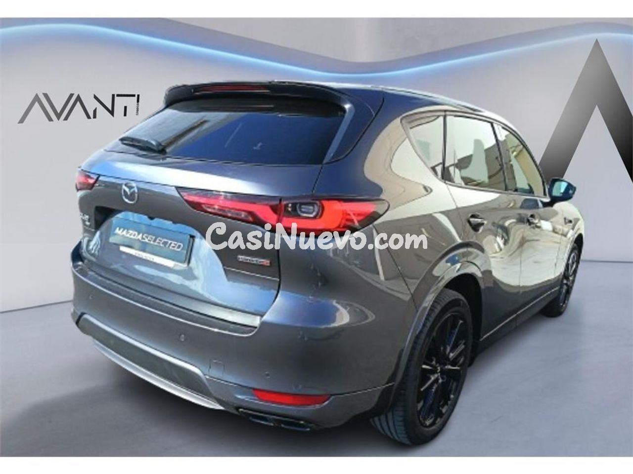 Mazda CX-60 e-Skyac D MHEV 187kw 4WD Homura Com-P - foto 5