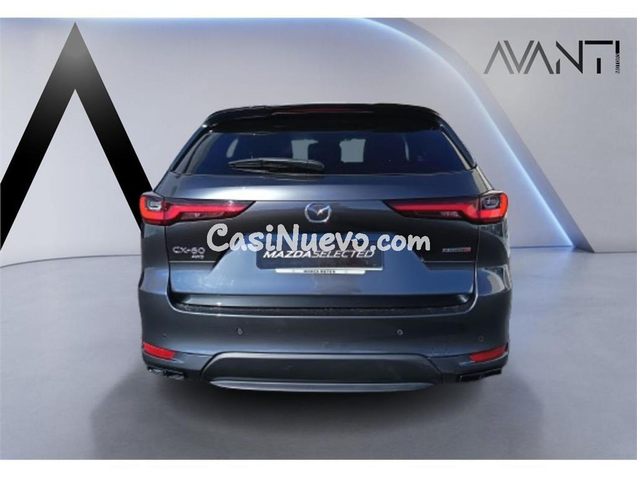 Mazda CX-60 e-Skyac D MHEV 187kw 4WD Homura Com-P - foto 6