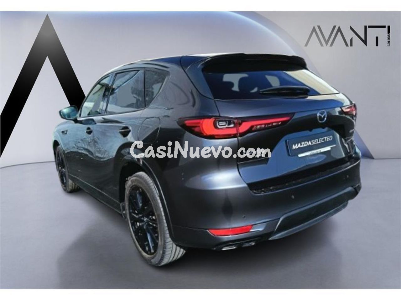 Mazda CX-60 e-Skyac D MHEV 187kw 4WD Homura Com-P - foto 7