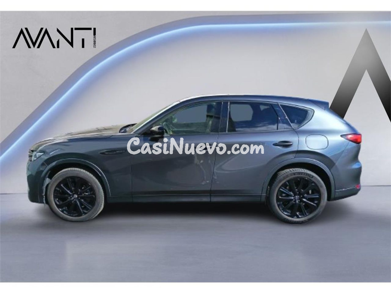 Mazda CX-60 e-Skyac D MHEV 187kw 4WD Homura Com-P - foto 8