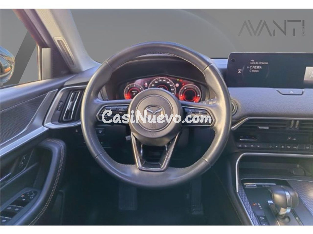 Mazda CX-60 e-Skyac D MHEV 187kw 4WD Homura Com-P - foto 9