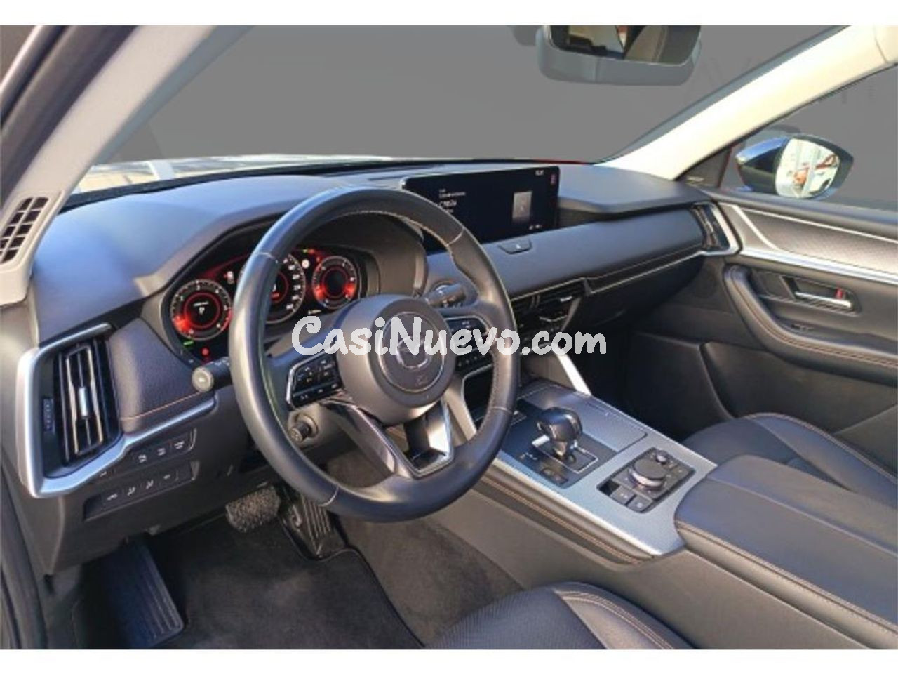 Mazda CX-60 e-Skyac D MHEV 187kw 4WD Homura Com-P - foto 13