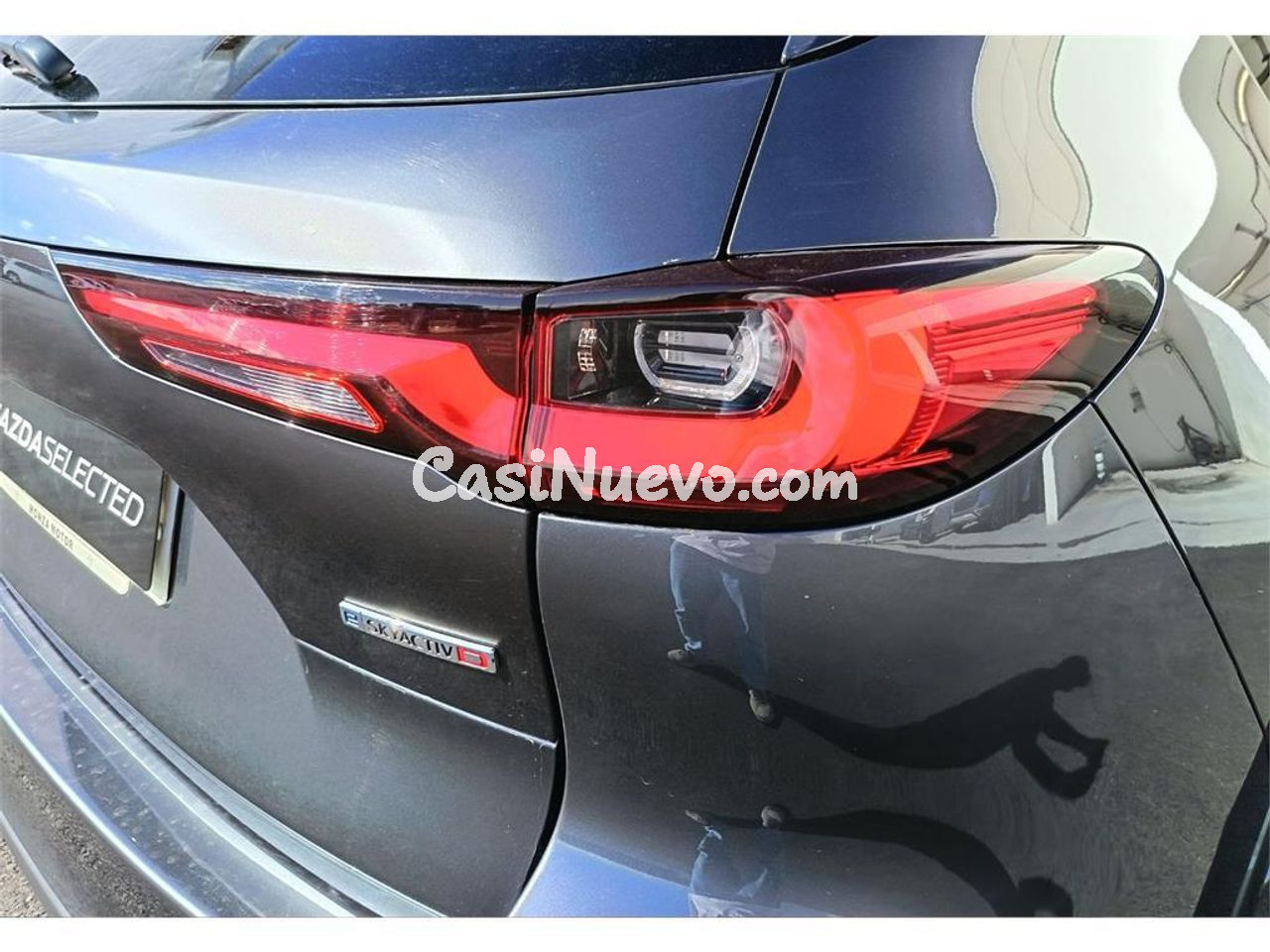 Mazda CX-60 e-Skyac D MHEV 187kw 4WD Homura Com-P - foto 19