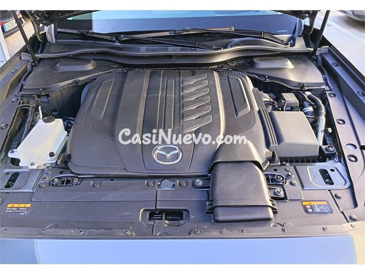 Mazda CX-60 e-Skyac D MHEV 187kw 4WD Homura Com-P - foto 21