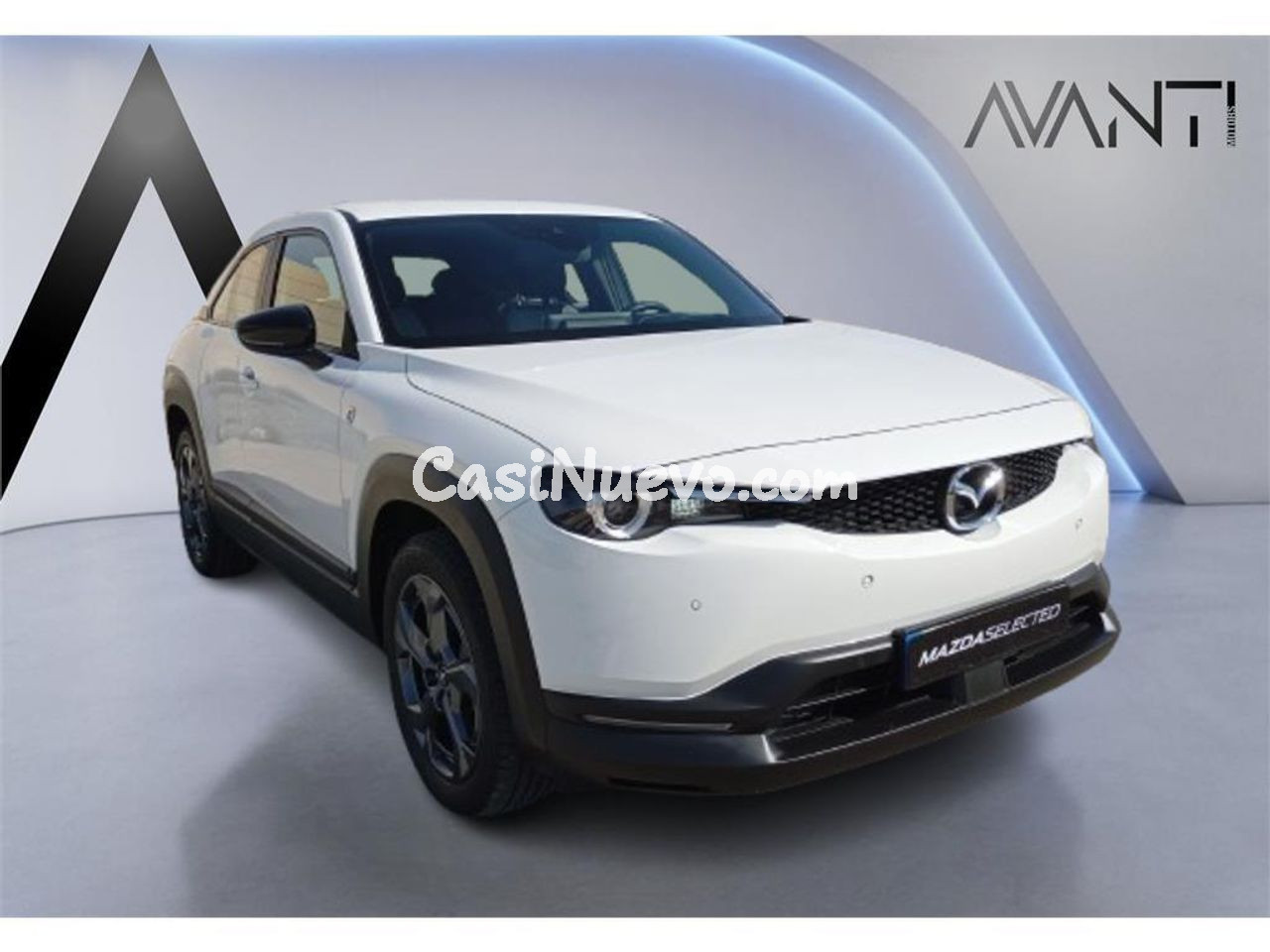 Mazda MX-30 e-SKYACTIV R-EV 125kW EXCLUSIVE-LINE - foto 3