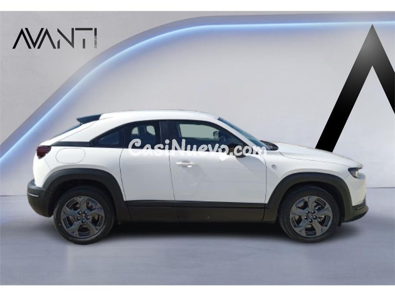 Mazda MX-30 e-SKYACTIV R-EV 125kW EXCLUSIVE-LINE - foto 4