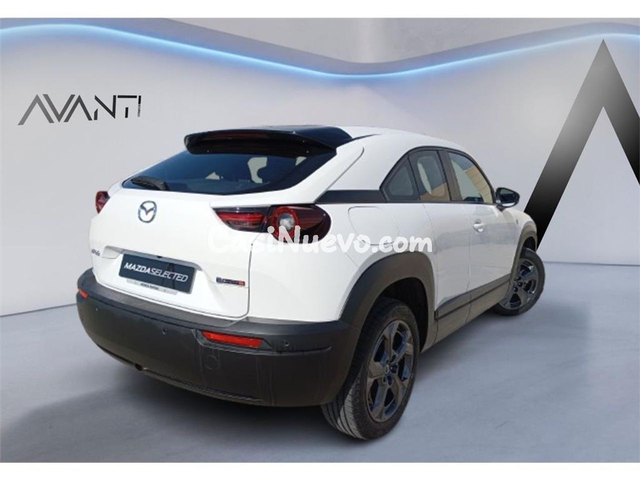 Mazda MX-30 e-SKYACTIV R-EV 125kW EXCLUSIVE-LINE - foto 5