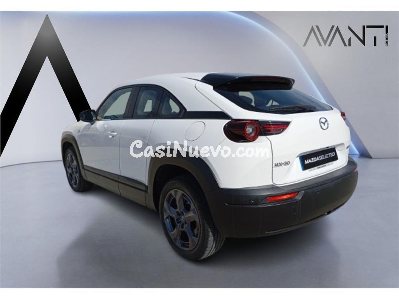 Mazda MX-30 e-SKYACTIV R-EV 125kW EXCLUSIVE-LINE - foto 7