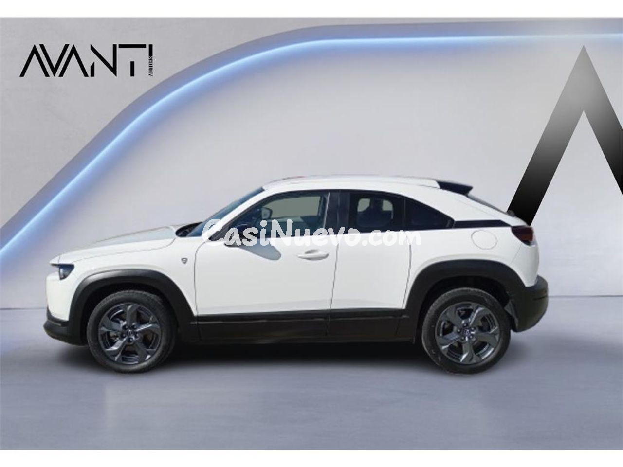 Mazda MX-30 e-SKYACTIV R-EV 125kW EXCLUSIVE-LINE - foto 8