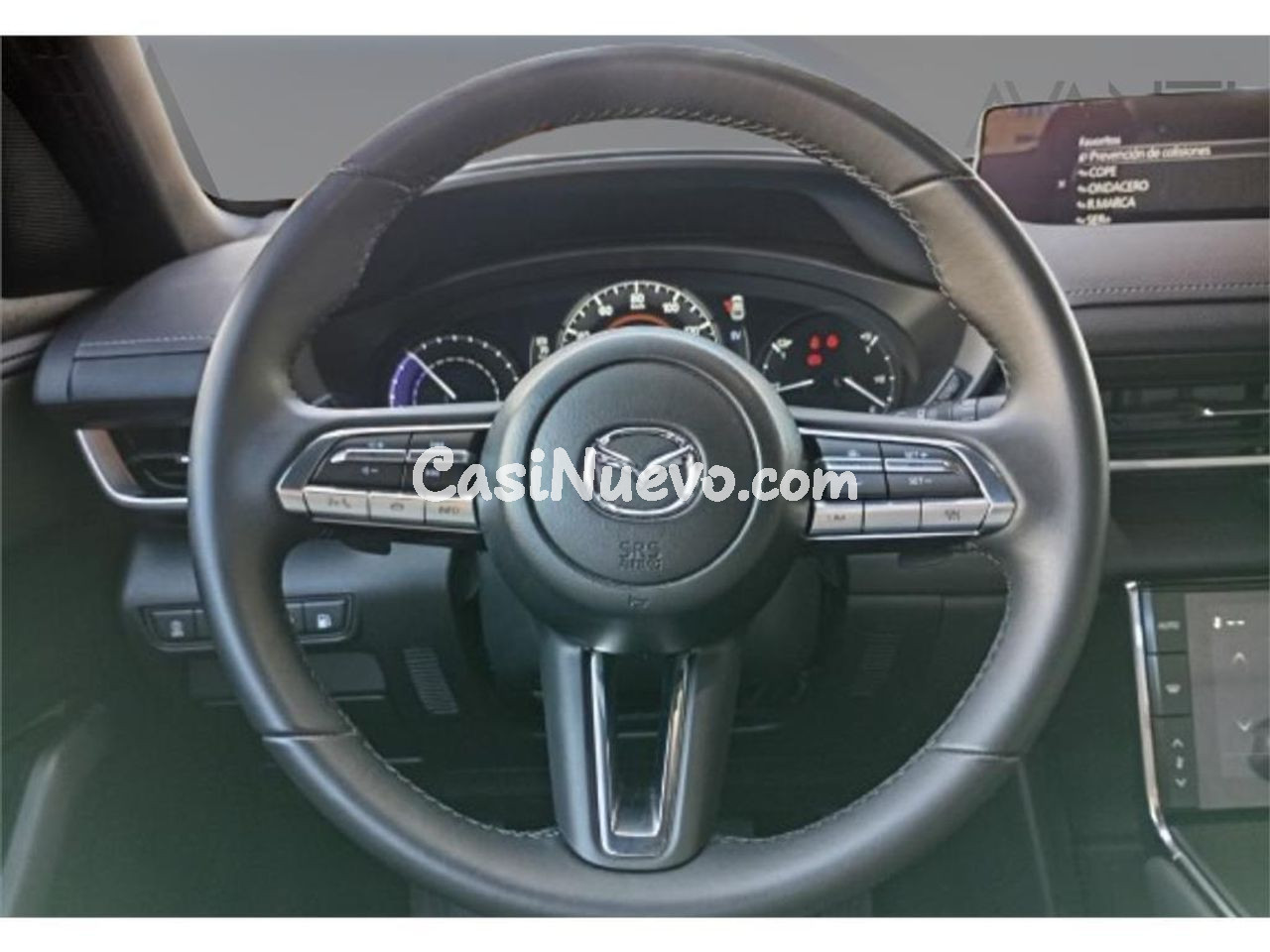 Mazda MX-30 e-SKYACTIV R-EV 125kW EXCLUSIVE-LINE - foto 9