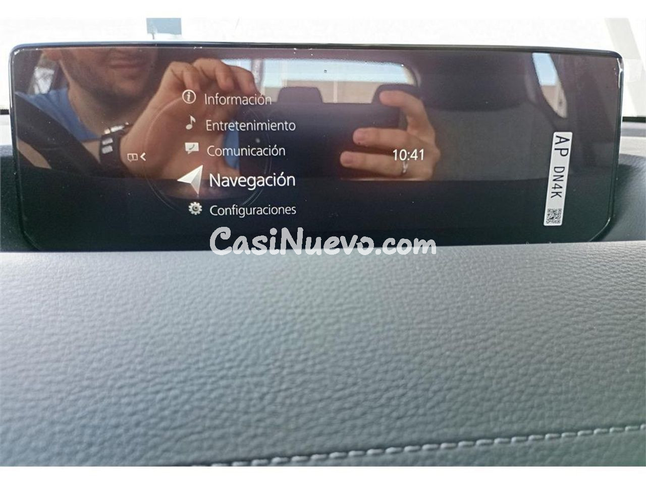 Mazda MX-30 e-SKYACTIV R-EV 125kW EXCLUSIVE-LINE - foto 10