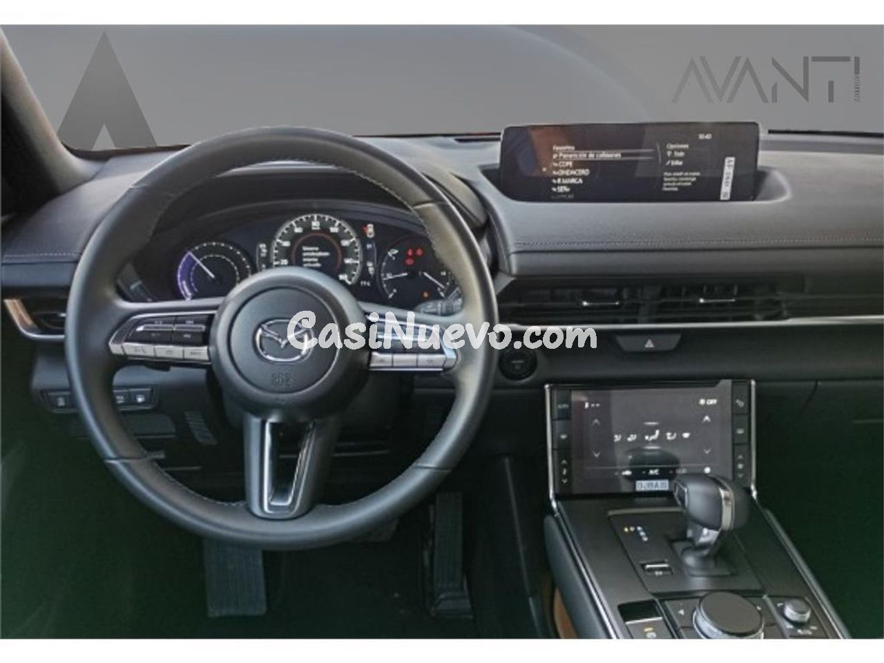 Mazda MX-30 e-SKYACTIV R-EV 125kW EXCLUSIVE-LINE - foto 11