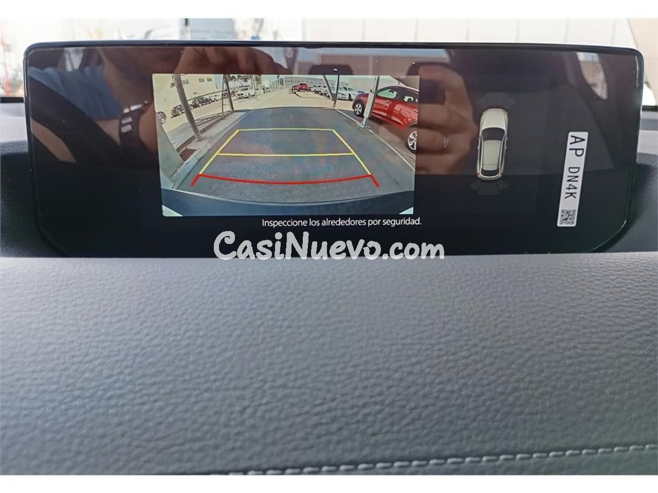 Mazda MX-30 e-SKYACTIV R-EV 125kW EXCLUSIVE-LINE - foto 12