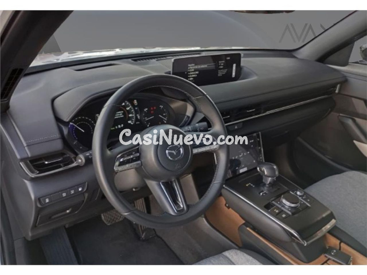 Mazda MX-30 e-SKYACTIV R-EV 125kW EXCLUSIVE-LINE - foto 13