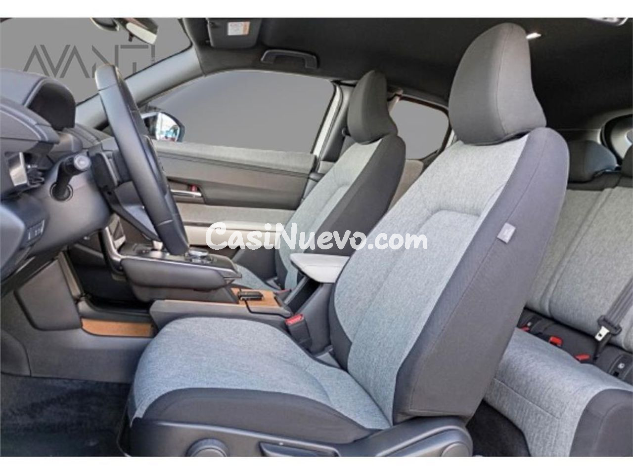 Mazda MX-30 e-SKYACTIV R-EV 125kW EXCLUSIVE-LINE - foto 15