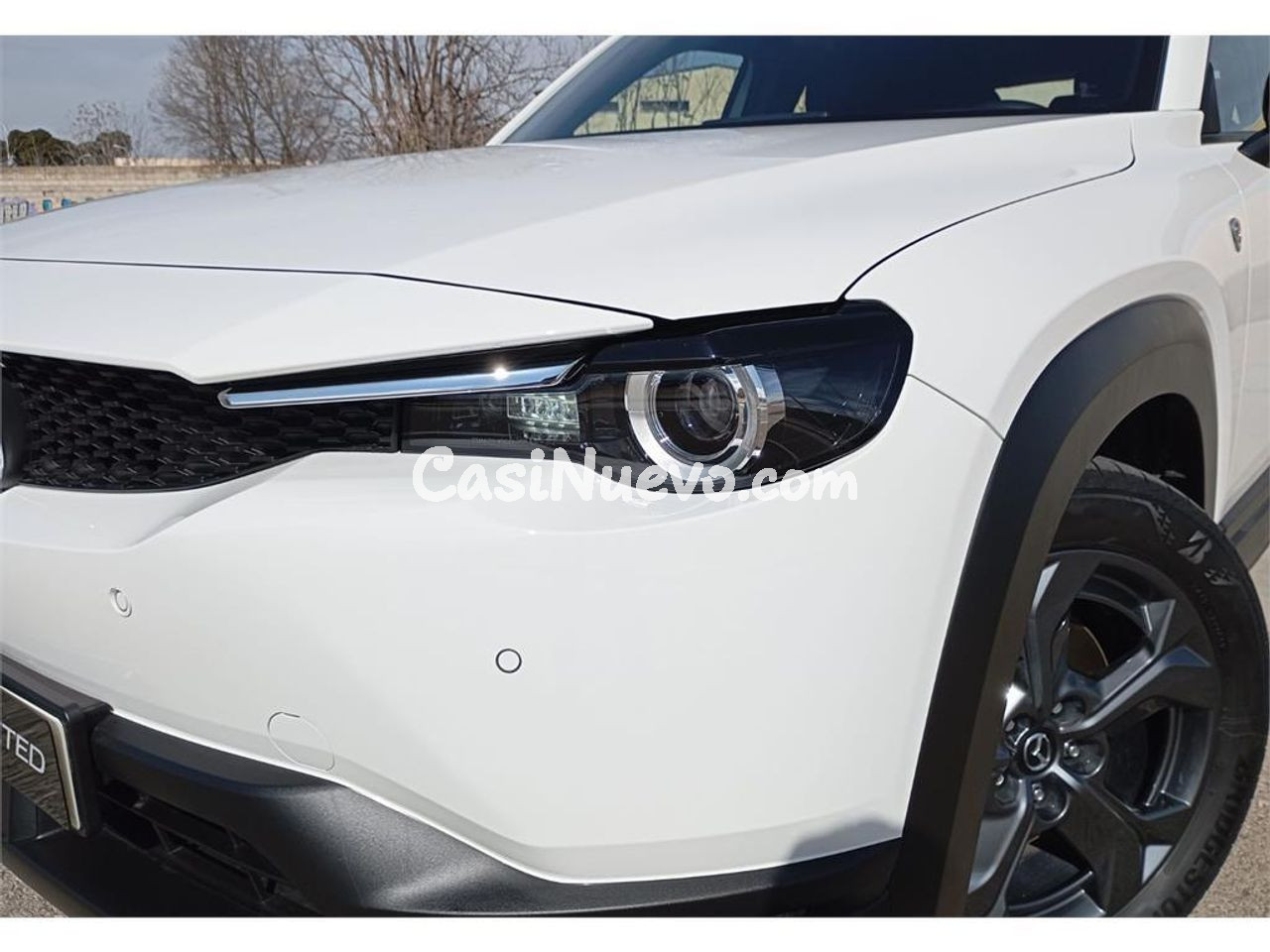 Mazda MX-30 e-SKYACTIV R-EV 125kW EXCLUSIVE-LINE - foto 17