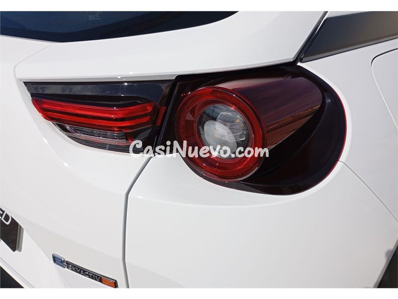 Mazda MX-30 e-SKYACTIV R-EV 125kW EXCLUSIVE-LINE - foto 18