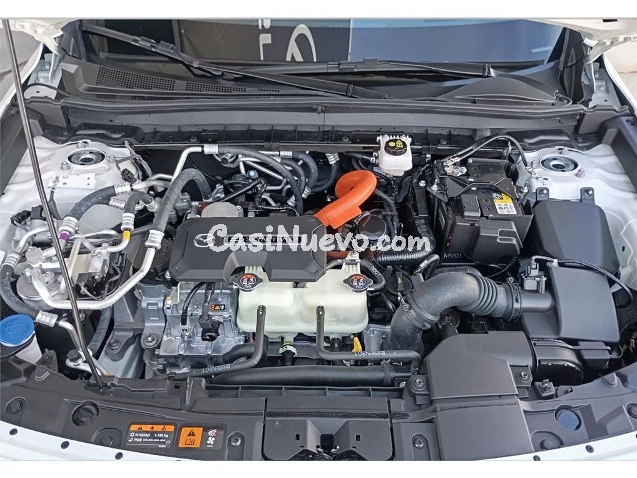 Mazda MX-30 e-SKYACTIV R-EV 125kW EXCLUSIVE-LINE - foto 20