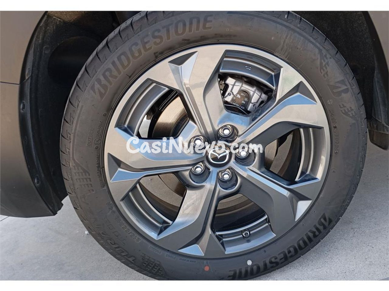 Mazda MX-30 e-SKYACTIV R-EV 125kW EXCLUSIVE-LINE - foto 21